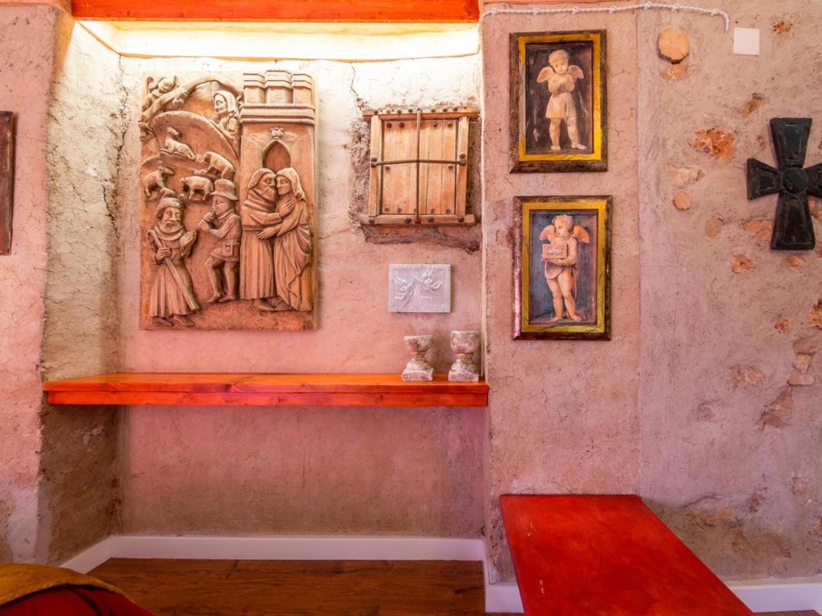 Domus Lapidis - Villa Bogarra Kültér fotó
