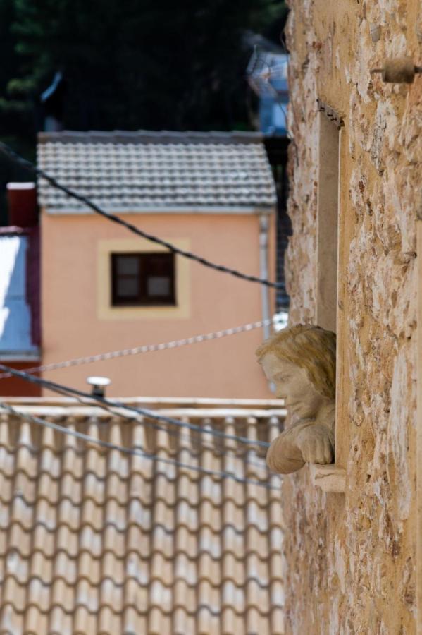 Domus Lapidis - Villa Bogarra Kültér fotó