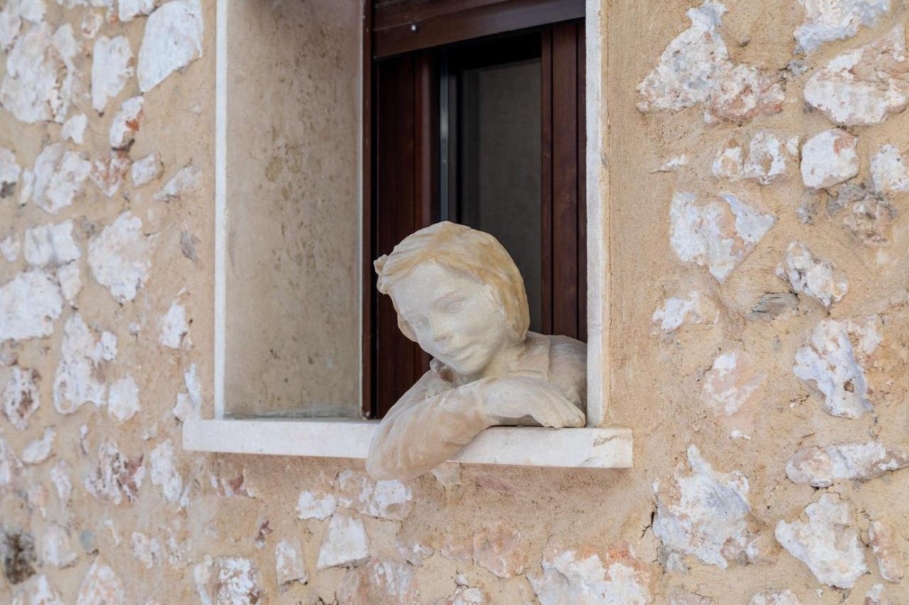 Domus Lapidis - Villa Bogarra Kültér fotó