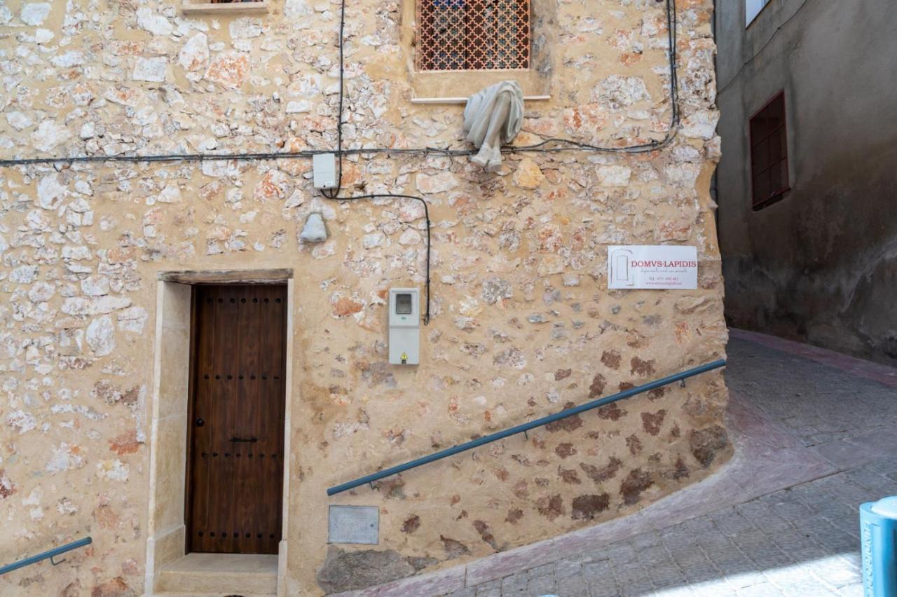 Domus Lapidis - Villa Bogarra Kültér fotó